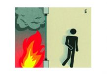 Szkło ognioochronne w budynkach mieszkalnych