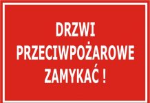 Drzwi przeciwpożarowe