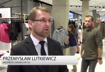 Udany debiut polskiej marki odzieżowej na jednej z najdroższych ulic handlowych świata.