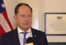 M. Brzezinski: Wojna w Ukrainie wzmocniła gospodarcze relacje polsko-amerykańskie. Oprócz przemysłu obronnego perspektywicznym obszarem współpracy jest energetyka