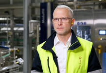 Duża inwestycja w browarze w Elblągu. Nowa linia produkuje piwo z prędkością 60 tys. puszek na godzinę