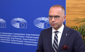 Tarcza Wschód flagowym projektem na rzecz wspólnego bezpieczeństwa UE. To przełom w zakresie unijnej obronności