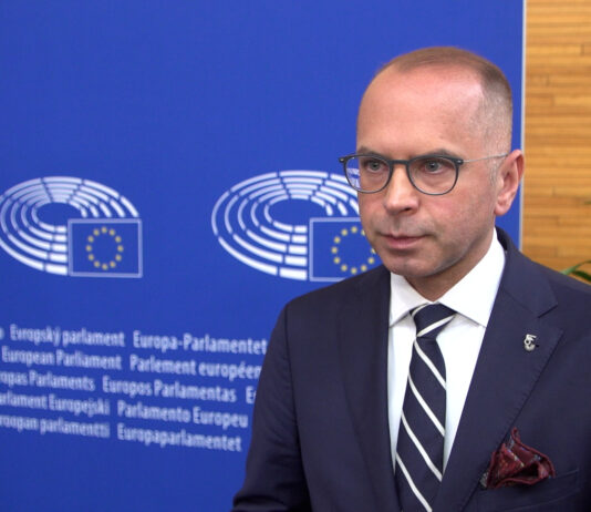 Tarcza Wschód flagowym projektem na rzecz wspólnego bezpieczeństwa UE. To przełom w zakresie unijnej obronności