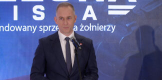 MON uruchomi w październiku tzw. zieloną listę. Żołnierze będą mogli sami wybrać i kupić dodatkowe wyposażenie